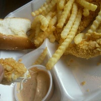 Photo taken at Raising Cane&amp;#39;s Chicken Fingers by Aaron M. on 7/20/2012
