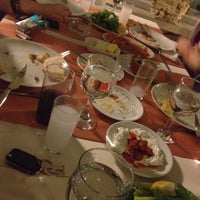 Photo taken at Etrak Restaurant by Kopuk H. on 2/24/2012