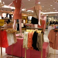 Photo taken at FOREVER21 銀座店 by Karaba F. on 3/5/2012