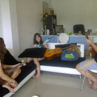 Photo taken at Dolce Music School by Yuvthida J. on 5/30/2012