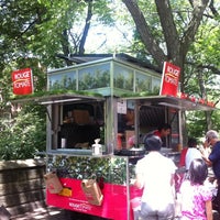 Photo taken at Rouge Tomate Cart by Elizabeth T. on 7/9/2012