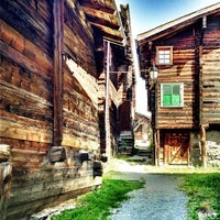 Das Foto wurde bei Bellwald - Ihr Schweizer Ferienort von Snowest am 8/20/2012 aufgenommen