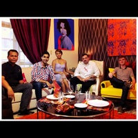 Photo taken at Bistro Fredo (a sister company of Be your Guest) by The iTravel Channel on 7/14/2012
