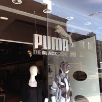 The PUMA Black Label Store (Now Closed 