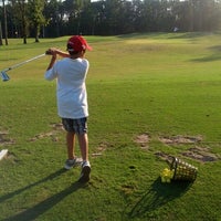 รูปภาพถ่ายที่ Swanson Golf Center โดย Randy เมื่อ 9/11/2012
