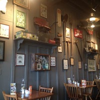 Photo taken at Cracker Barrel Old Country Store by Joe C. on 4/14/2012