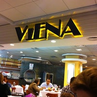 Photo taken at Viena Express by Paulo J. on 7/19/2012