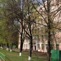 Photo taken at Школа № 1279 (3) by Tatiana E. on 4/29/2012