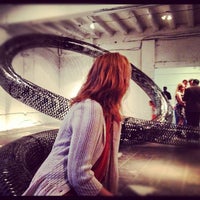 Photo taken at Industry Gallery by Stacie V. on 5/13/2012