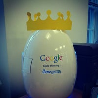 Photo taken at Foursquare London by Omid A. on 9/3/2012
