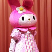 Photo taken at Hello Kitty&amp;#39;s Kawaii Paradise by Marco T. on 3/24/2012