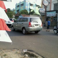Photo taken at Pasar PSPT by Mbah O. on 8/15/2012