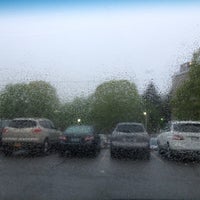 Photo taken at North Shore Hospital Parking by Sandy Q. on 4/23/2012
