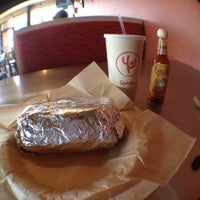 Photo taken at Qdoba Mexican Grill by Daniel T. on 6/4/2012