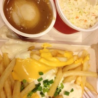 Photo taken at KFC by Karen C. on 6/28/2012