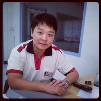 Photo taken at บริษัท Knight Access Co.,LTD. by &amp;quot;Wisuwat&amp;quot; O. on 4/23/2012
