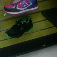 Photo taken at Shoe City by Foxxy M. on 2/9/2012