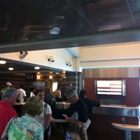 Photo taken at Gate D4 by Ed A. on 5/27/2012