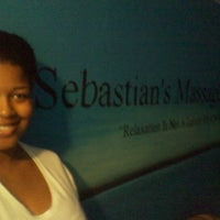 Photo taken at Sebastian&amp;#39;s Massage &amp;amp; Salon by Sebastian&amp;#39;s M. on 2/16/2012