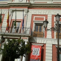Photo taken at Casa De La Provincia by Ruben V. on 8/1/2012