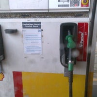 Photo taken at Shell by Sufian S. on 4/8/2012