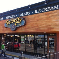 Photo taken at Potbelly Sandwich Shop by Ryan W. on 5/13/2012