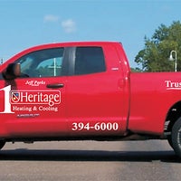 heritage heating & cooling
