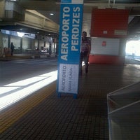 Photo taken at Terminal Amaral Gurgel by Ana Carolina M. on 7/5/2012