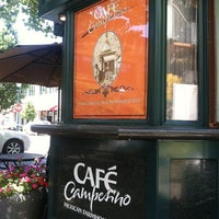 Photo taken at Cafe Campesino by Kate D. on 7/14/2012