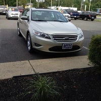 Photo taken at Sea Breeze Ford by Peter B. on 5/23/2012