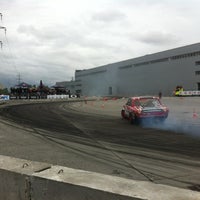 Photo taken at Drift.ua Location by Глеб К. on 5/13/2012