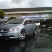 Photo taken at Norm Reeves Honda Superstore – Cerritos by Alex A. on 2/15/2012