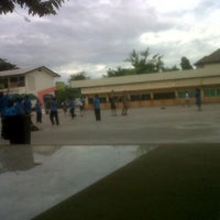 Photo taken at Bangmod Wittaya School by rewat m. on 9/3/2012