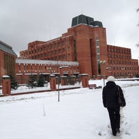 Photo taken at Отделение Пенсионного фонда РФ по СПб и ЛО by Светлана on 2/24/2012