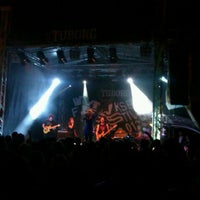 Photo taken at Mikser festival by Veronika S. on 5/26/2012