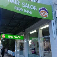 Das Foto wurde bei Kidz Lidz Hair Salon Randwick von Sean S. am 7/8/2012 aufgenommen