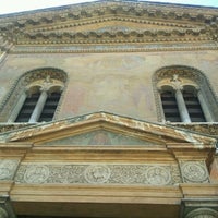 Photo taken at Basilica di Santa Pudenziana by Lamia B. on 6/23/2012