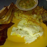 Photo taken at Western Omelette by Paige on 2/26/2012