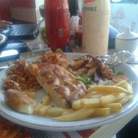 Photo taken at MyGrill by İsmail A. on 7/9/2012