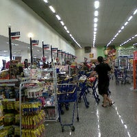 Photo taken at Supermercado Rossi by Alex L. on 7/7/2012