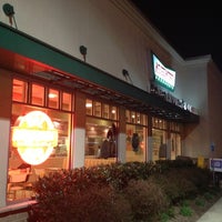 Photo taken at Krispy Kreme Doughnuts by Josh L. on 3/17/2012
