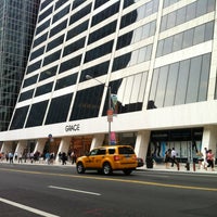 The Grace Building Midtown East New York Ny