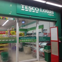 Tesco Lotus Express 106 Visitors