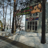 Photo taken at Южный микрорайон by Denis K. on 3/22/2012