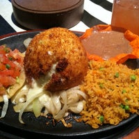 Photo taken at La Finca Mexican Restaurant by Megan H. on 3/12/2012