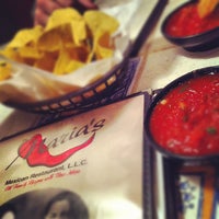 Photo taken at Maria&amp;#39;s Mexican Restaurant by Brad H. on 3/4/2012