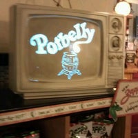 Photo taken at Potbelly Sandwich Shop by Brian S. on 3/29/2012