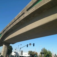 Photo taken at Under The New Bridge by Matthew N. on 8/14/2012