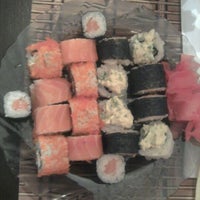 Photo taken at Ko Sushi доставка by Yanochka Y. on 3/18/2012