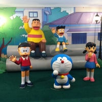 Photo taken at 100 th Anniversery Doraemon Festival by sir_pat S. on 9/7/2012